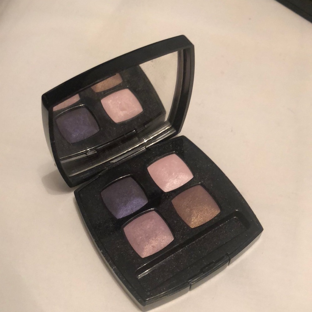 Chanel Eyeshadow Quad